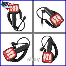 For Western Snow Plow 6 Pin Straight Blade Handheld Controller Cord 56462