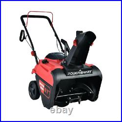 Free Shipping-21 in. Single Stage Gas Snow Blower-NEW