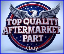 Front Wheel Tire Assembly Replaces Toro 110-6785 Timecutter Z 4.10 3.50 4 2PK