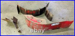 GENUINE EXMARK MK505 MULCH KIT FITS 50 CUTS Used baffles only
