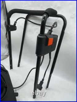 Garvee 20 Electric Snow Blower 1800W Brushless Motor with LED Lights USED