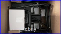 Garvee Cordless 20-Inch 20V Single Stage Snow Blower 4.0Ah Battery Red