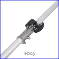 Gas Powered 52CC Snow Broom Sweeper 24x9'' Inch Brush EPA Certified