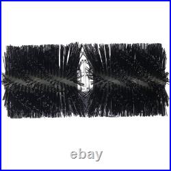 Gas Powered 52CC Snow Broom Sweeper 24x9'' Inch Brush EPA Certified