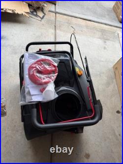Gas Snow Blower, 21-inch 212cc Single Stage with 4-Stroke Engine DB7006B Gas Snow Blower, 21-inch 212cc Single Stage with 4-Stroke Engine DB7006B