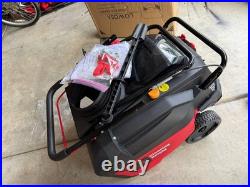 Gas Snow Blower, 21-inch 212cc Single Stage with 4-Stroke Engine DB7006B Gas Snow Blower, 21-inch 212cc Single Stage with 4-Stroke Engine DB7006B