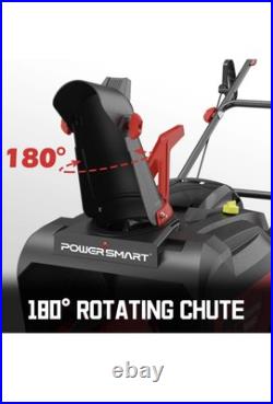 Gas Snow Blower, 21-inch 212cc Single Stage with 4-Stroke Engine DB7006B Gas Snow Blower, 21-inch 212cc Single Stage with 4-Stroke Engine DB7006B