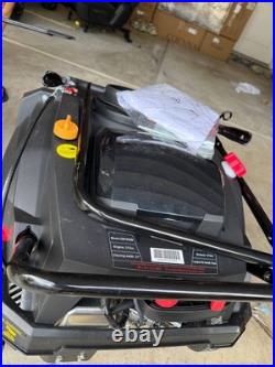 Gas Snow Blower, 21-inch 212cc Single Stage with 4-Stroke Engine DB7006B Gas Snow Blower, 21-inch 212cc Single Stage with 4-Stroke Engine DB7006B