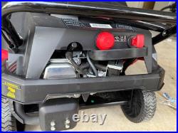 Gas Snow Blower, 21-inch 212cc Single Stage with 4-Stroke Engine DB7006B Gas Snow Blower, 21-inch 212cc Single Stage with 4-Stroke Engine DB7006B