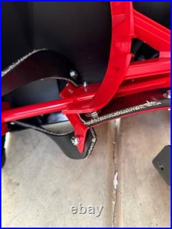 Gas Snow Blower, 21-inch 212cc Single Stage with 4-Stroke Engine DB7006B Gas Snow Blower, 21-inch 212cc Single Stage with 4-Stroke Engine DB7006B