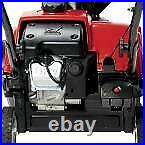 Gas Snow Blower Removal Toro Power Clear Wheeled 518 ZE 18 in. Single Stage