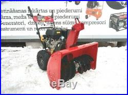 Gasoline Snow Blower snow thrower 13HP 81CM E-Start NEW