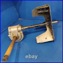 Gearbox shaft impeller 583214-853 shaft king Noma Yard 5/24 snowblower Gearbox shaft impeller 583214-853 shaft king Noma Yard 5/24 snowblower