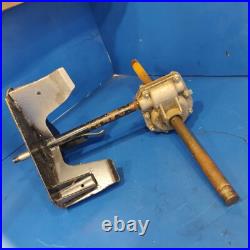 Gearbox shaft impeller 583214-853 shaft king Noma Yard 5/24 snowblower Gearbox shaft impeller 583214-853 shaft king Noma Yard 5/24 snowblower