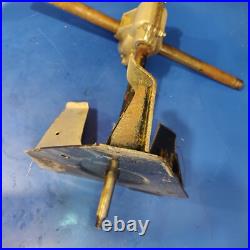 Gearbox shaft impeller 583214-853 shaft king Noma Yard 5/24 snowblower Gearbox shaft impeller 583214-853 shaft king Noma Yard 5/24 snowblower
