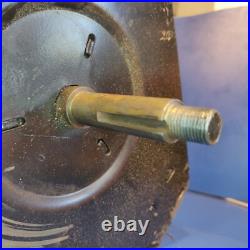 Gearbox shaft impeller 583214-853 shaft king Noma Yard 5/24 snowblower Gearbox shaft impeller 583214-853 shaft king Noma Yard 5/24 snowblower
