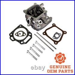 Genuine Ariens 20001256 Cylinder Head Assembly with Gasket for Deluxe 24 / 28