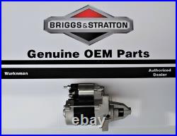 Genuine Briggs & Stratton 84008633 Starter motor 843933 or 845761 was 84006533