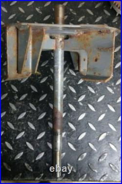 Genuine Craftsman II Trac Plus 5HP 23 Snowblower Impeller & Shaft Asm 308051