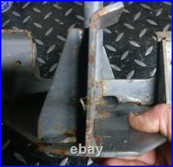 Genuine Craftsman II Trac Plus 5HP 23 Snowblower Impeller & Shaft Asm 308051