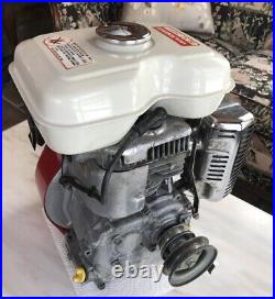Genuine Honda HS50 Snow Blower 5HP Engine G200-197cm^3 Runs Great