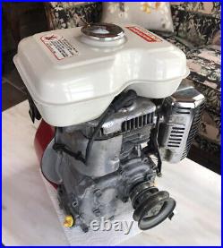 Genuine Honda HS50 Snow Blower Engine G200-197cm^3 Excellent Condition