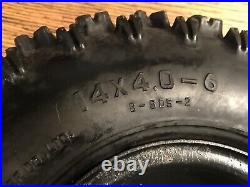 Genuine Honda HS55 HS50 HS70 HS80 WA Snow Blower Tire Assy 42750-732-013 Wheel