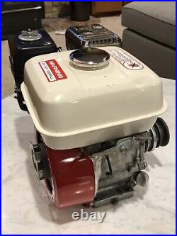 Genuine Honda HS55 Snow Blower Engine GX140-144cm^3 Excellent Condition