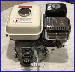 Genuine Honda HS55 Snow Blower Engine GX140-144cm^3 Excellent Condition