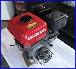 Genuine Honda HS624 Snow Blower 6HP Engine GX160-163cm^3 Runs Great Genuine Honda HS624 Snow Blower 6HP Engine GX160-163cm^3 Runs Great