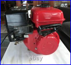 Genuine Honda HS624 Snow Blower 6HP Engine GX160-163cm^3 Runs Great Genuine Honda HS624 Snow Blower 6HP Engine GX160-163cm^3 Runs Great