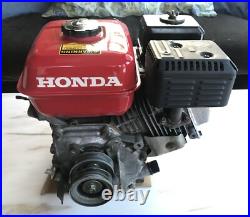 Genuine Honda HS624 Snow Blower 6HP Engine GX160-163cm^3 Runs Great Genuine Honda HS624 Snow Blower 6HP Engine GX160-163cm^3 Runs Great