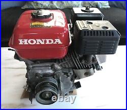 Genuine Honda HS624 Snow Blower 6HP Engine GX160-163cm^3 Runs Great