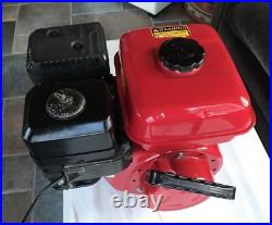 Genuine Honda HS624 Snow Blower 6HP Engine GX160-163cm^3 Runs Great Genuine Honda HS624 Snow Blower 6HP Engine GX160-163cm^3 Runs Great