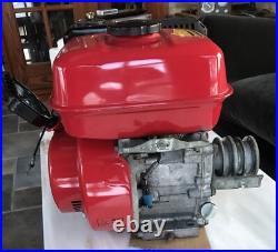 Genuine Honda HS624 Snow Blower 6HP Engine GX160-163cm^3 Runs Great Genuine Honda HS624 Snow Blower 6HP Engine GX160-163cm^3 Runs Great