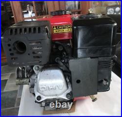Genuine Honda HS624 Snow Blower 6HP Engine GX160-163cm^3 Runs Great Genuine Honda HS624 Snow Blower 6HP Engine GX160-163cm^3 Runs Great