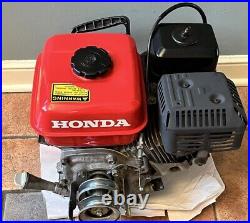 Genuine Honda HS724 Snow Blower 7HP Engine GX200-196cm^3 Runs Great