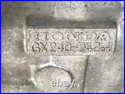 Genuine Honda HS80 Snow Blower 8HP Engine GX240-242cm^3 Runs Great