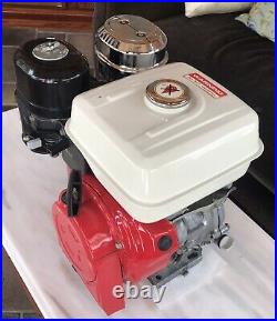 Genuine Honda HS80 Snow Blower Engine GX240-242cm^3 Excellent Condition