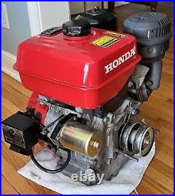 Genuine Honda HS828 Snow Blower 8HP Engine GX240-242cm^3 Electric Starter