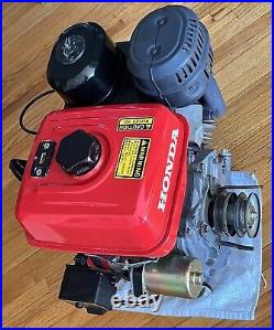 Genuine Honda HS828 Snow Blower 8HP Engine GX240-242cm^3 Electric Starter