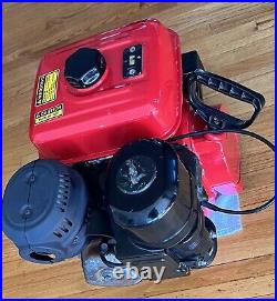 Genuine Honda HS828 Snow Blower 8HP Engine GX240-242cm^3 Electric Starter