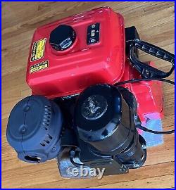 Genuine Honda HS828 Snow Blower 8HP Engine GX240-242cm^3 Electric Starter