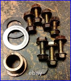 Genuine John Deere TRS22 Snowblower Auger Gearbox Assembly SAVE