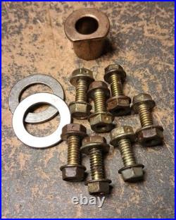 Genuine John Deere TRS22 Snowblower Auger Gearbox Assembly SAVE