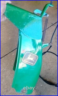 Genuine John Deere TRS26 Snowblower Tall Chute with Remote Deflector SAVE