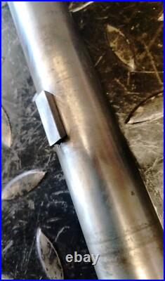 Genuine John Deere TRS26 TRS 26 Snowblower 1 Dia X 25 3/4 L Auger Shaft SAVE