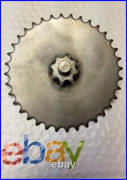 Genuine John Deere TRS26 TRS 26 Snowblower Jackshaft 36t 8t Sprockets RARE