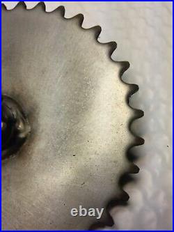 Genuine John Deere TRS26 TRS 26 Snowblower Jackshaft 36t 8t Sprockets RARE