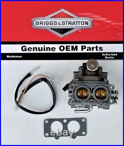 Genuine OEM Briggs & Stratton 845199 Carburetor Lawn Mower